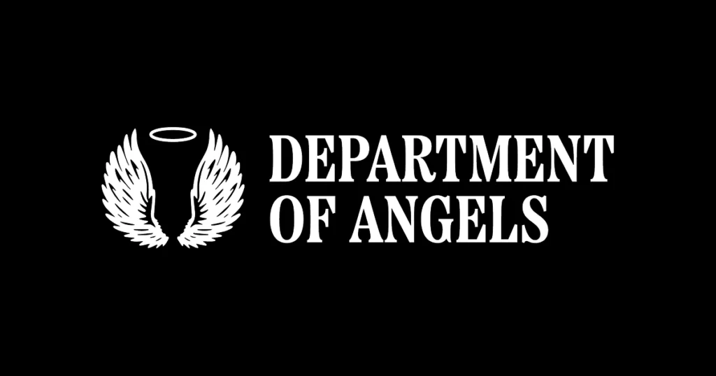 Department of Angels Logo