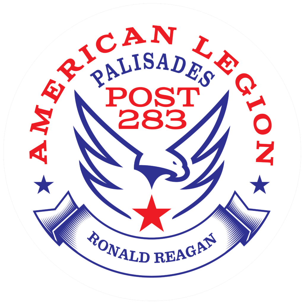 American Legion Post 283 Logo
